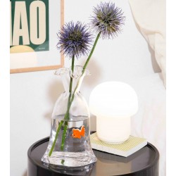 Vase POISSON