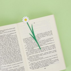 Marque-page Daisy marguerite
