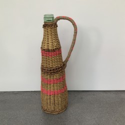 Bouteille scoubidou