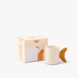 MUG CROISSANT