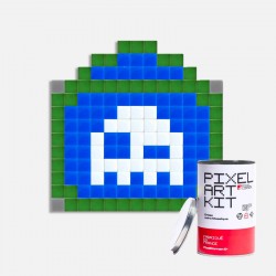 Art Kit pixel Corner Rue de...